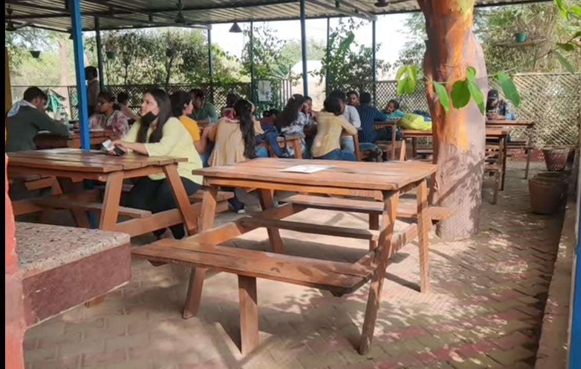 cafeteria