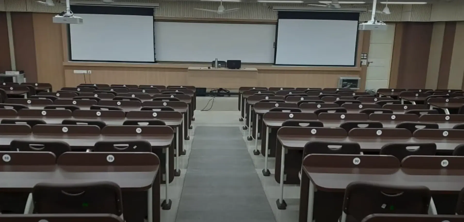 SJMSOM Classroom