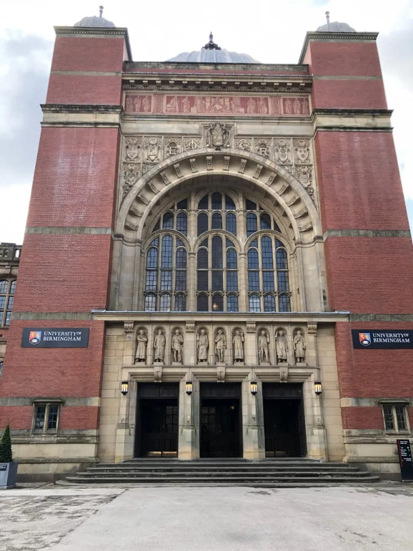 Birmingham University Campus