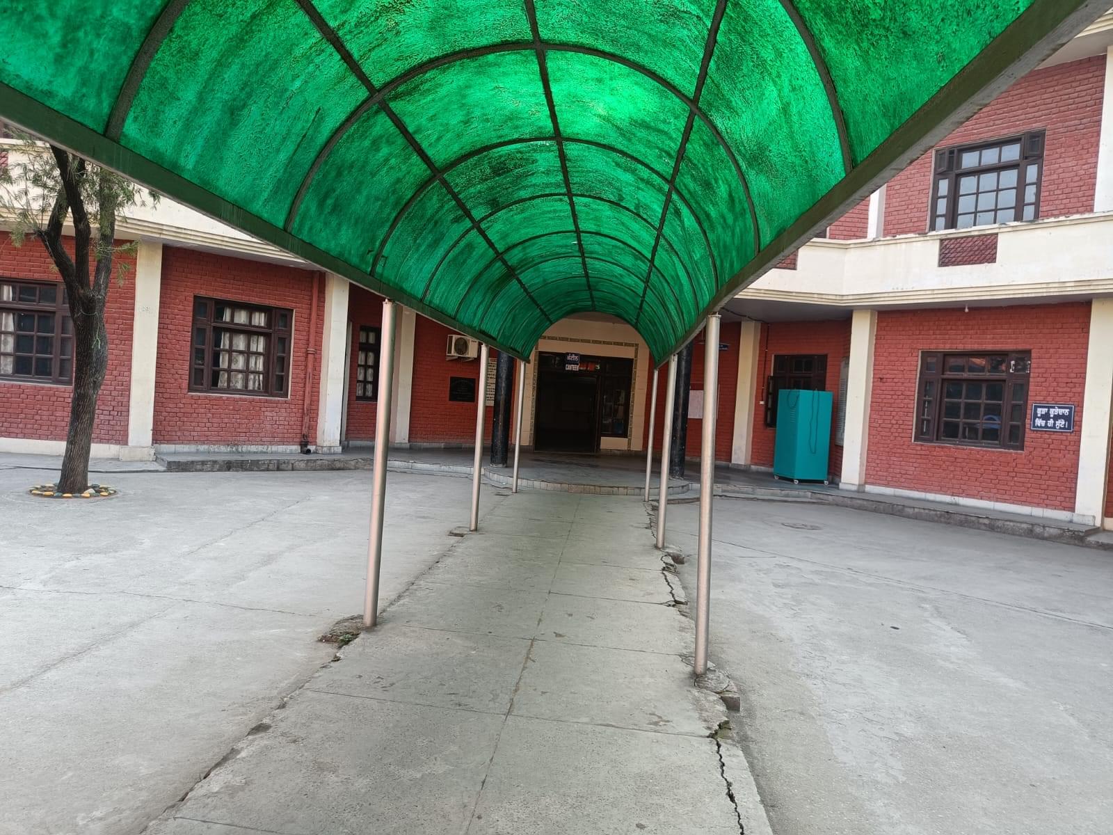 GCG Ludhiana Canteen