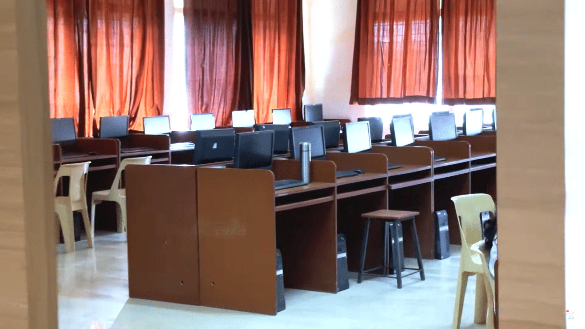 DPCOE CAP Counselling Room