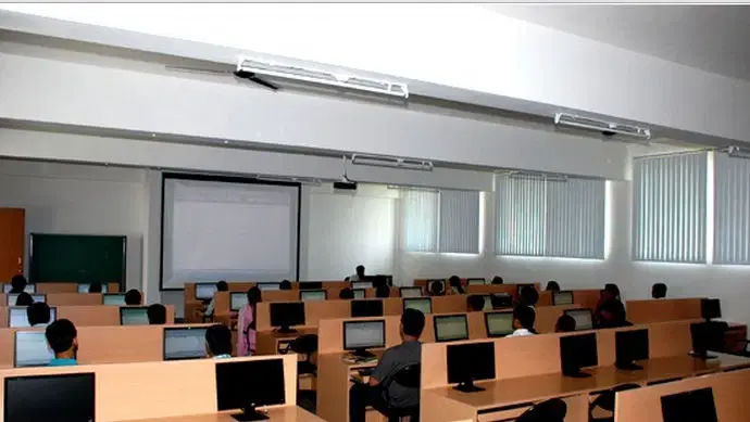 computer lab