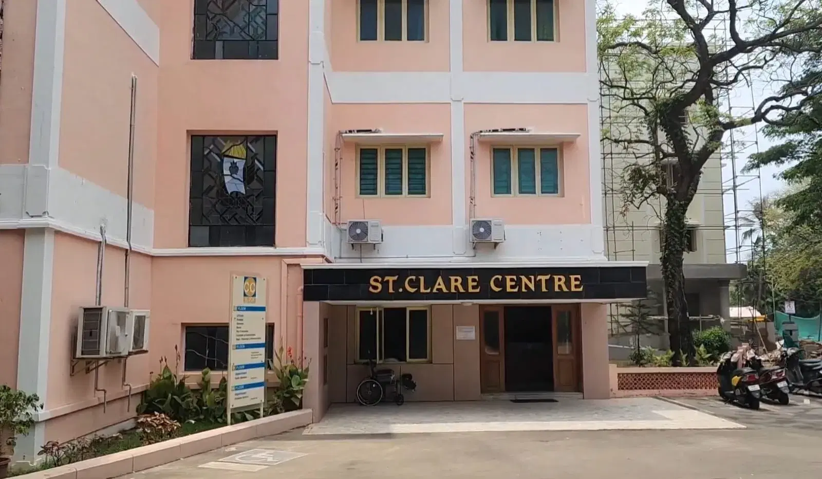 Stella Maris St. Clare Centre