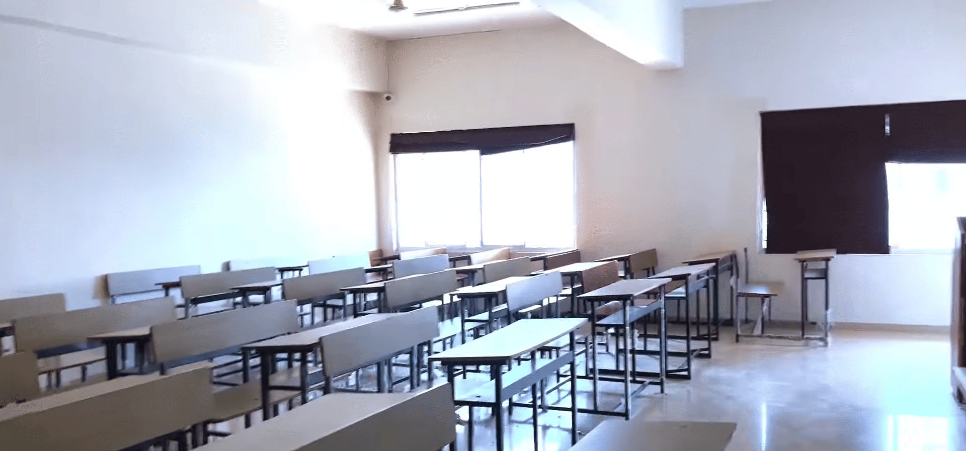 DPCOE Classroom