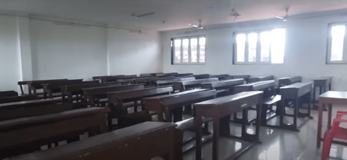 chm thane classrooms
