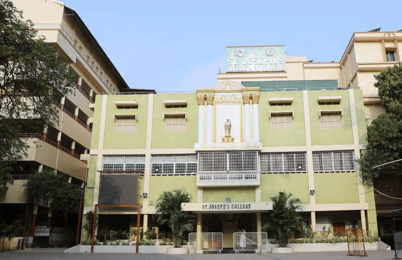 St. Joseph's Degree & PG College Campus