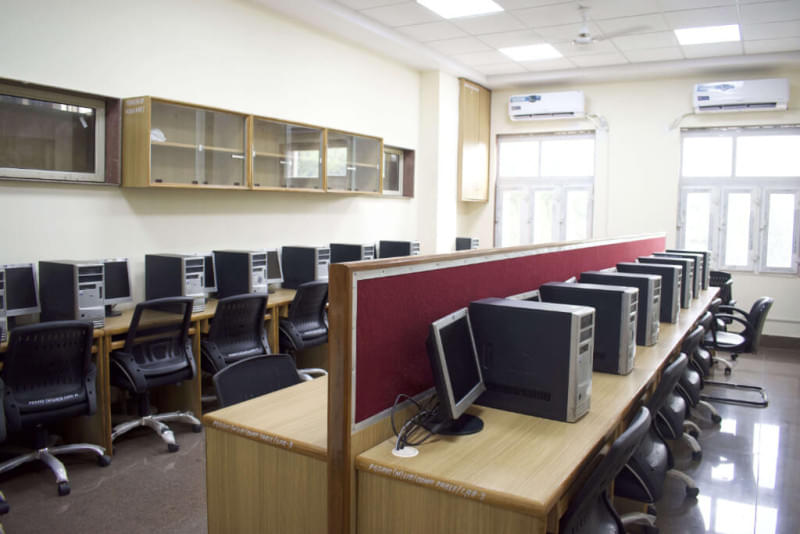 Computer Lab pgdav