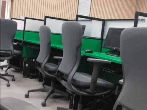 gargi college computer lab