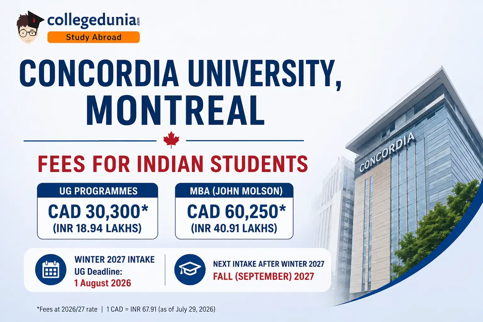 concordia_university_fees