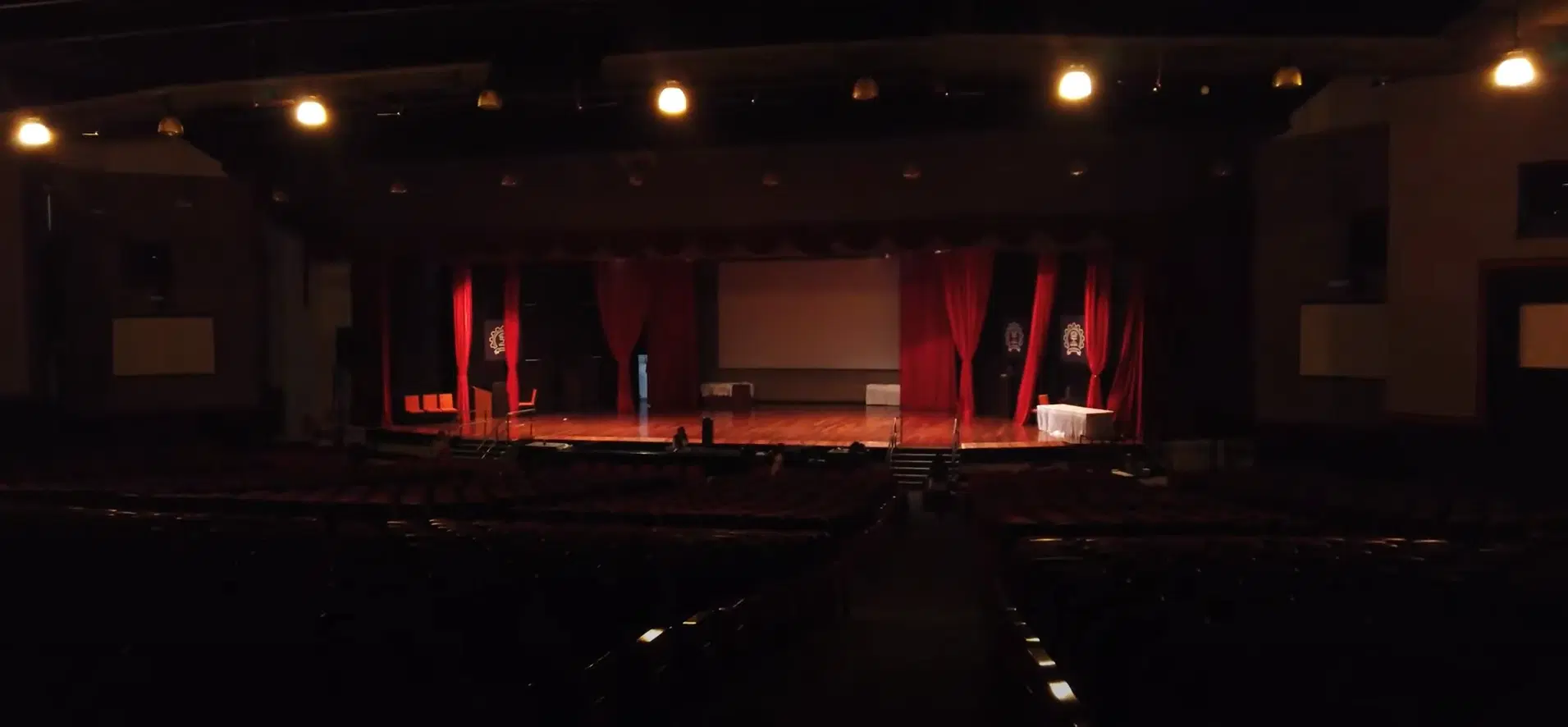 SJMSOM Convocation Hall