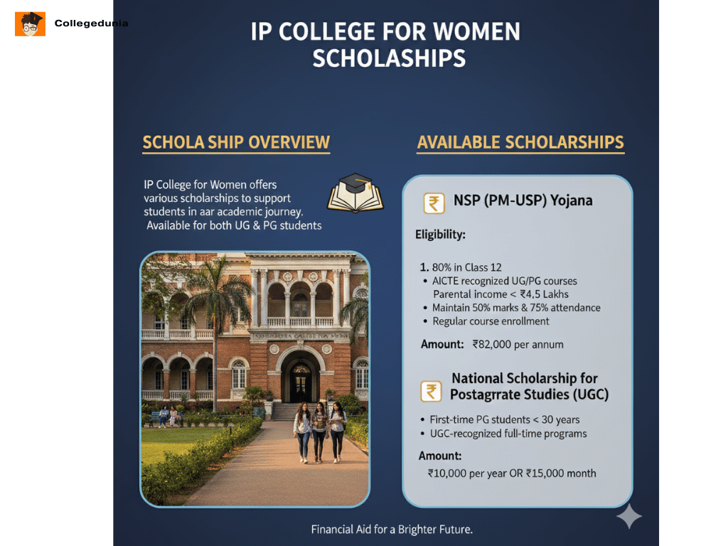 IPCW Scholarships