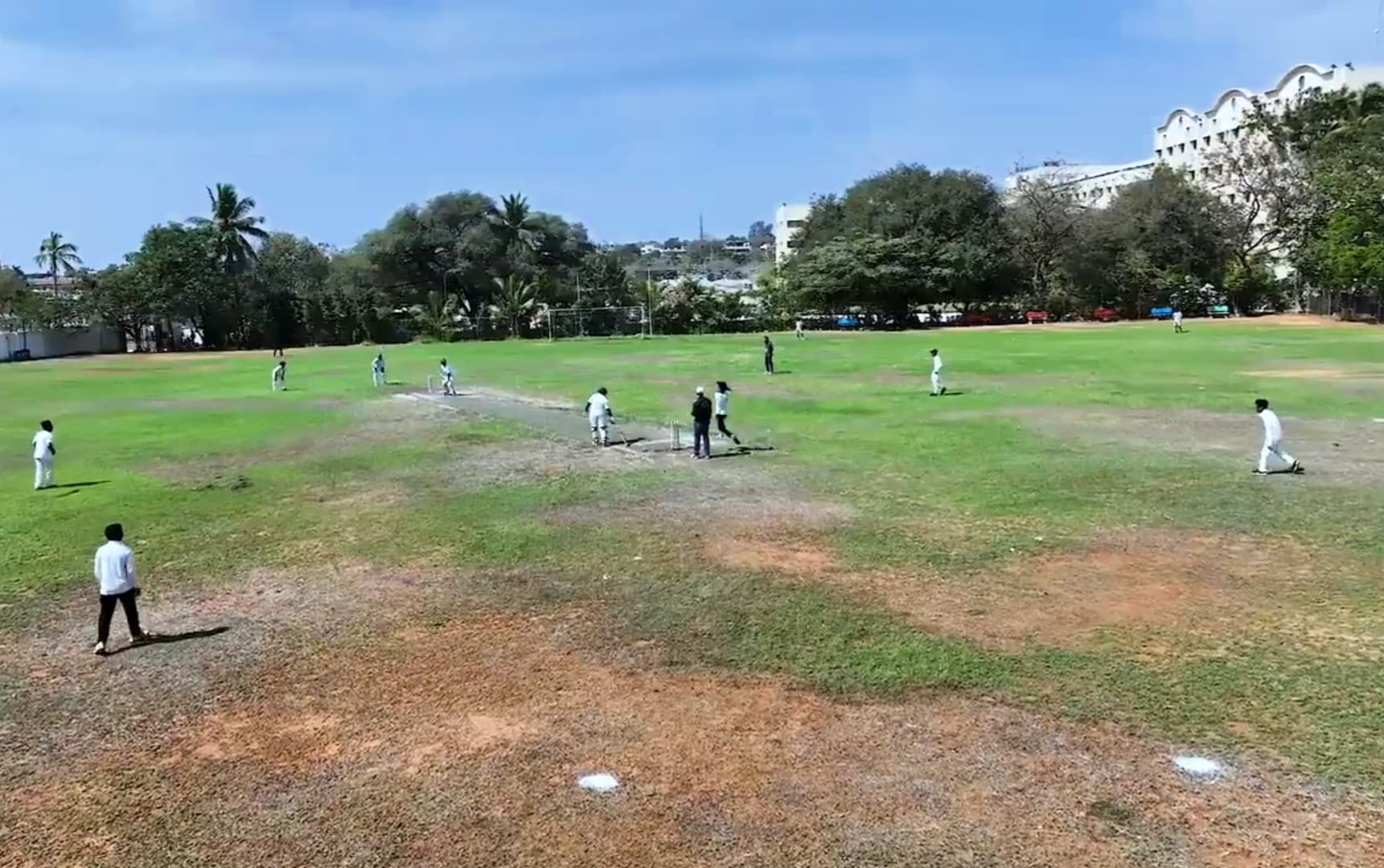 liet cricket ground 