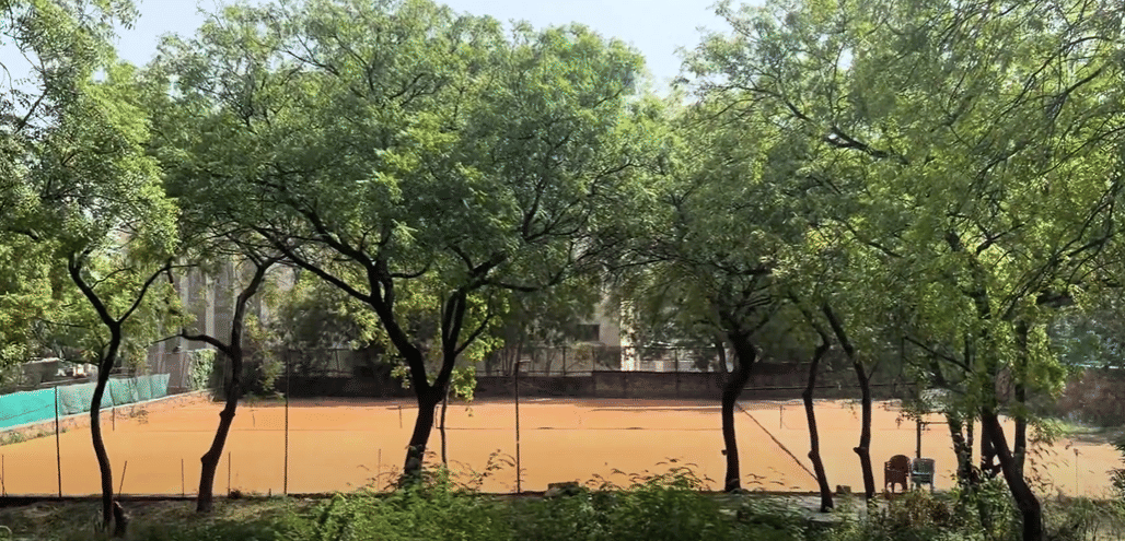 JMC Delhi Cricket Ground