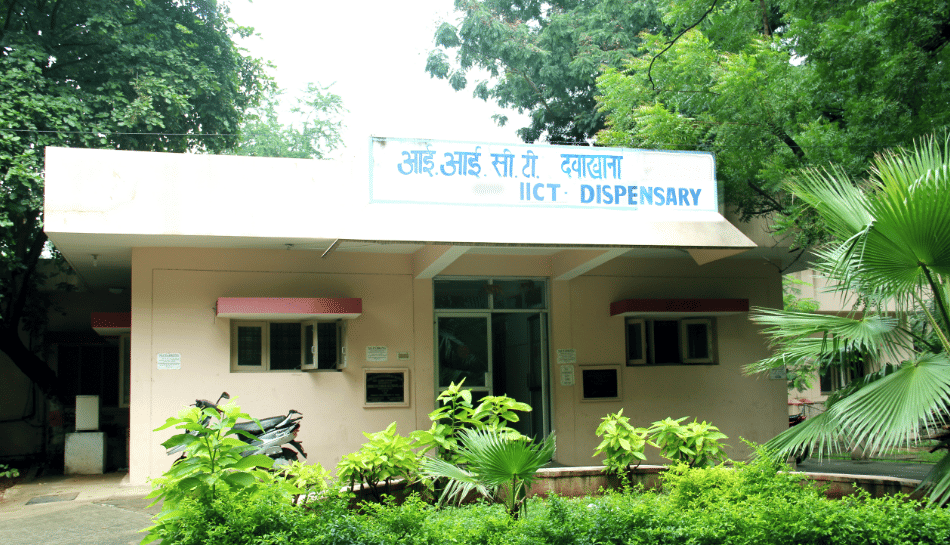CSIR-IICT Dispensary