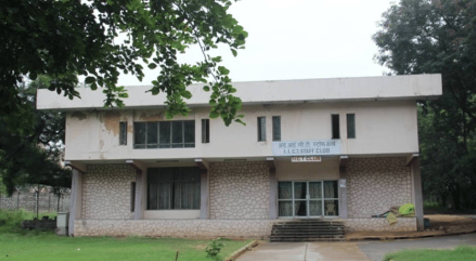 CSIR-IICT Staff Club