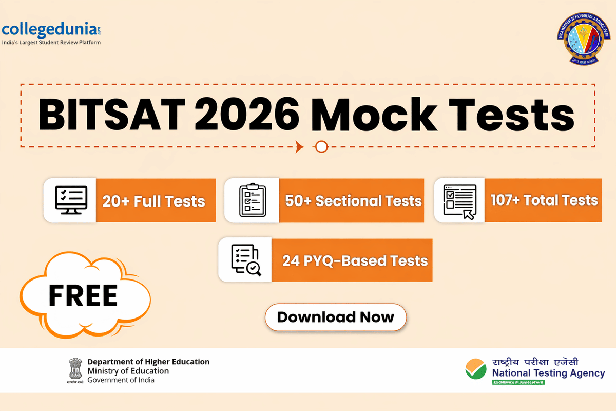 Bitsat 2026 mock test