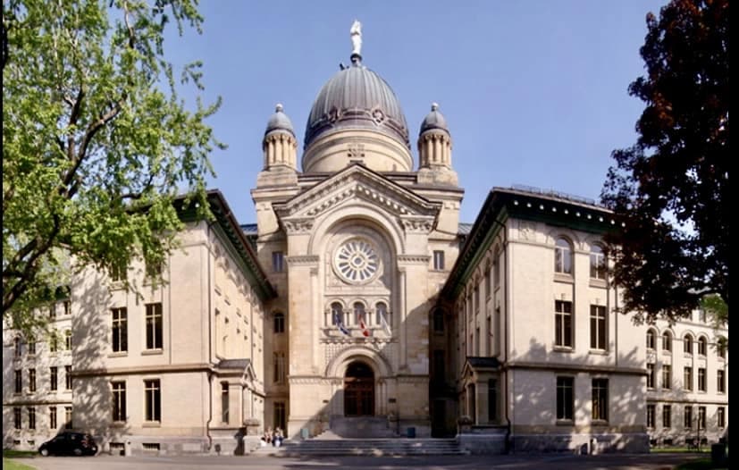 Dawson College Campus