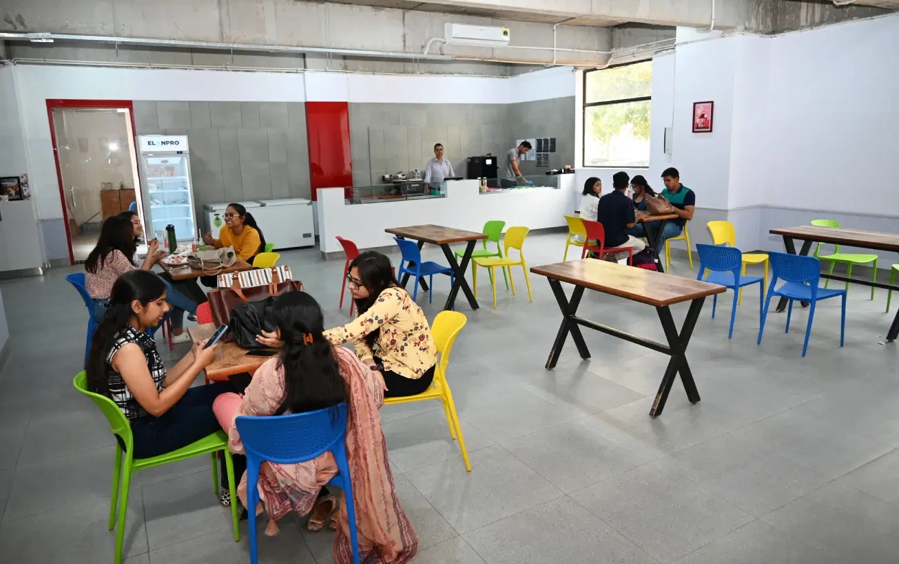 GD Goenka Dinging Area