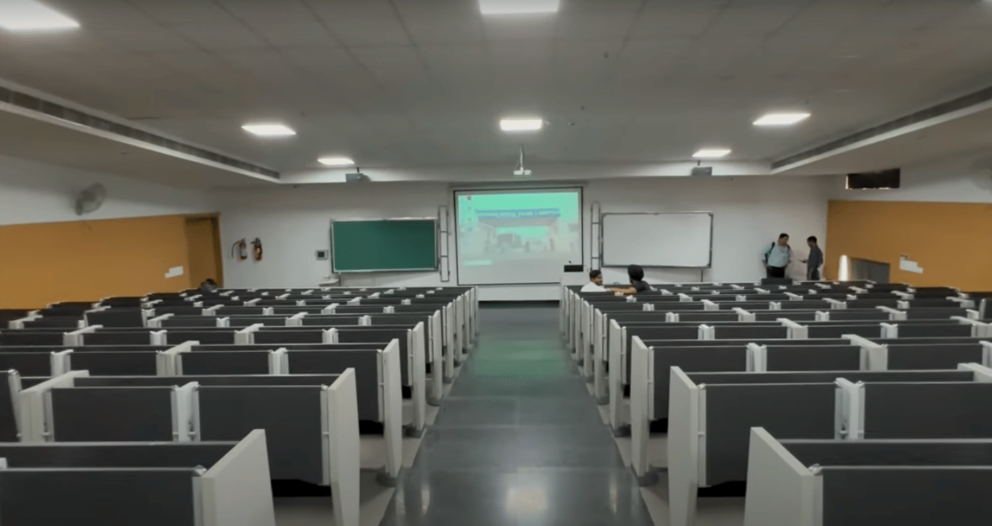 DMCH Ludhiana Classroom