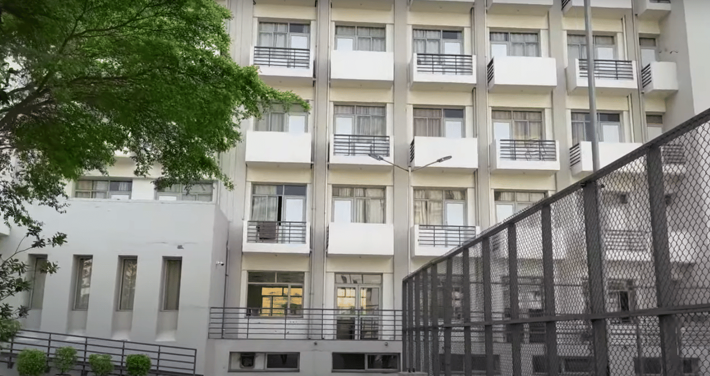DMCH Ludhiana Hostel