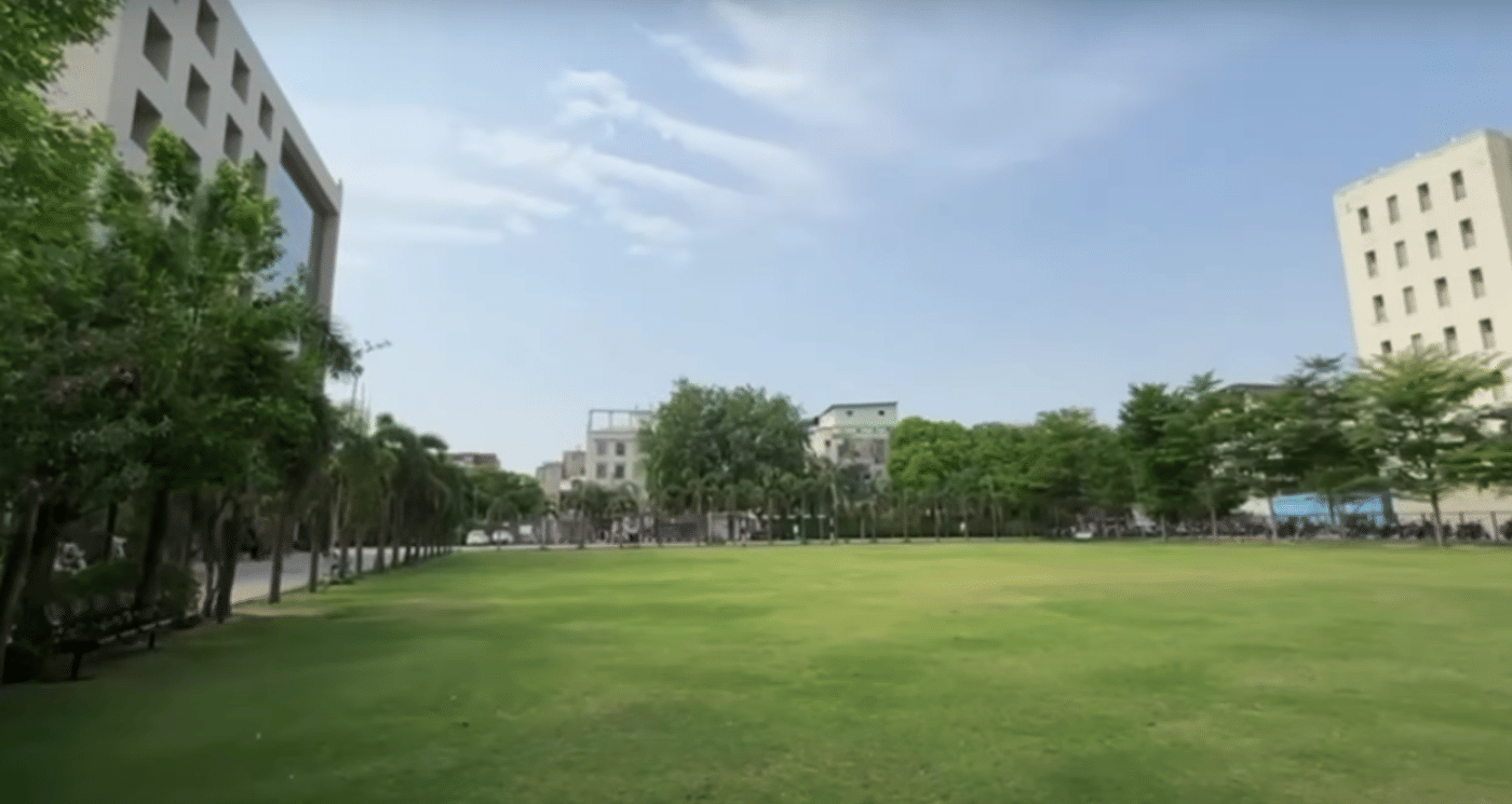 DMCH Ludhiana playground