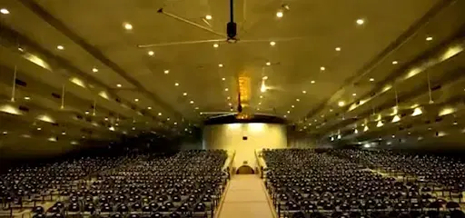 DOMS IIT Roorkee Auditorium