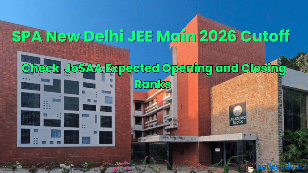 Punjab Engineering College JEE Main Cut off 2026 
