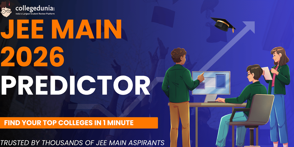 JEE Main College Predictor