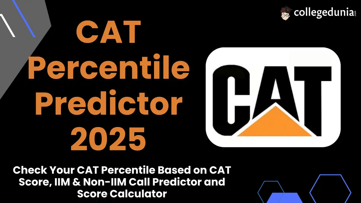 CAT Percentile Predictor