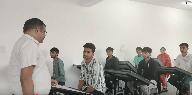 engineering graphics class