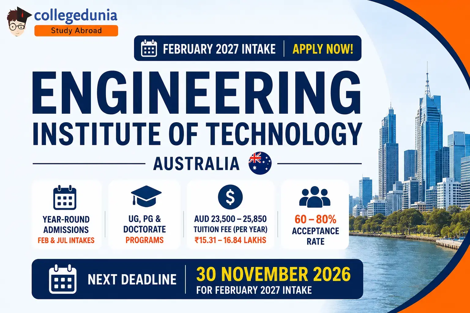 engineering_institute_of_technology_admissions