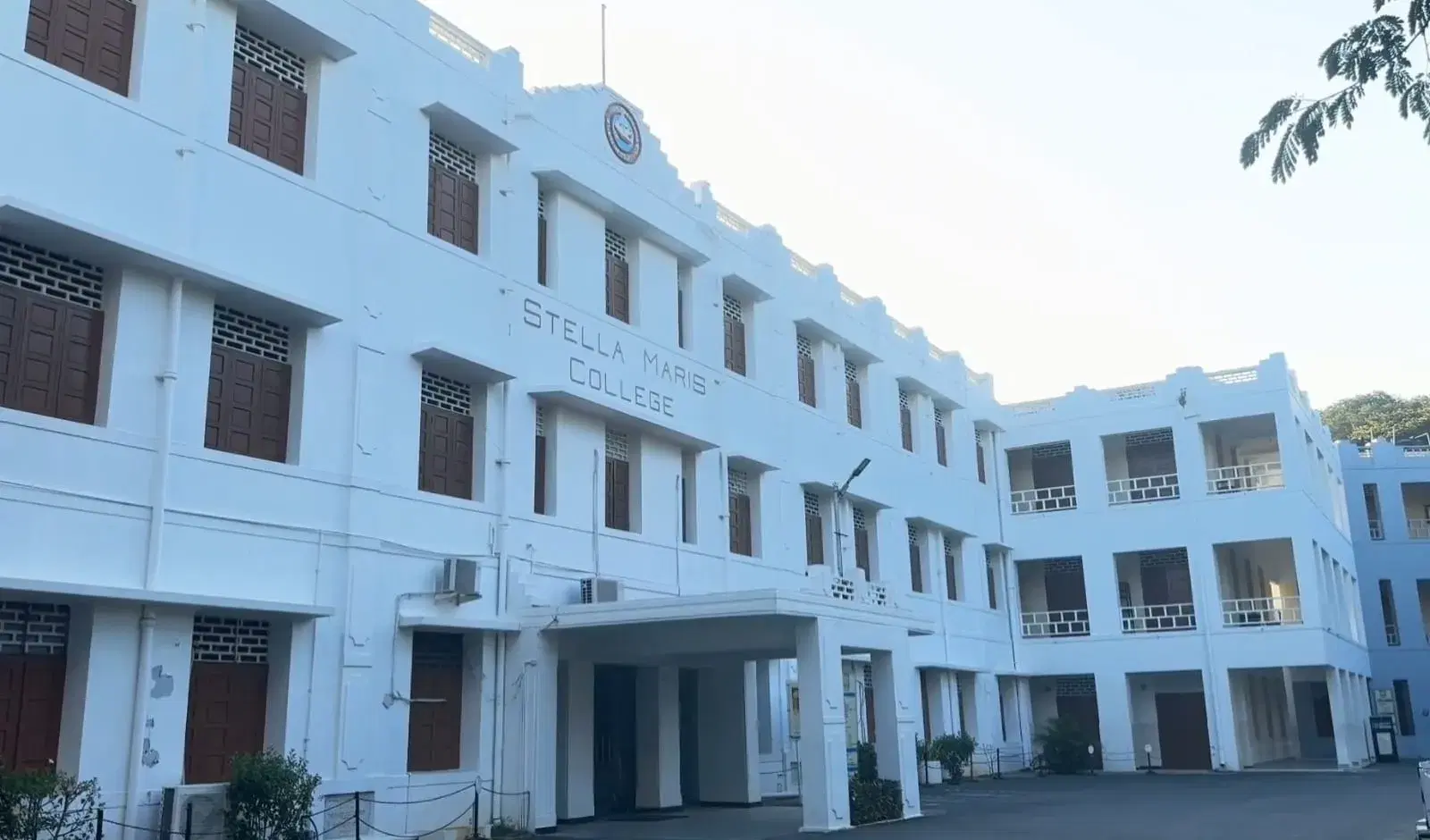 stella maris main building