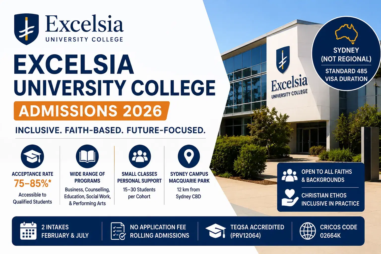 excelsia_university_college_admissions