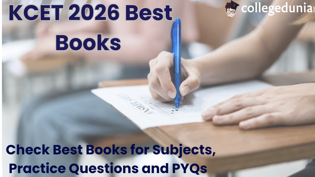 KCET Best Books 2026