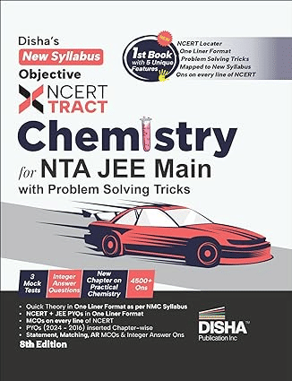 Best Chemistry Books for VITEEE 2026 Preparation