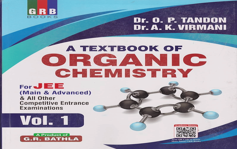 Best Chemistry Books for VITEEE 2026 Preparation