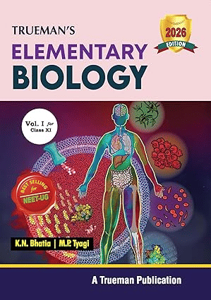 Best Biology Books for VITEEE PCB Students