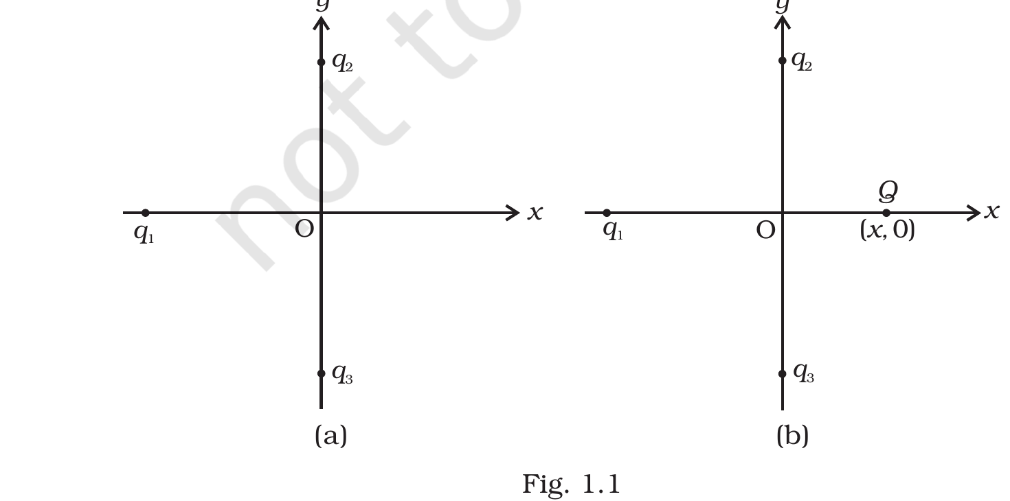 Fig. 1.1, Exemplar Class 12 Physics Ch 1.