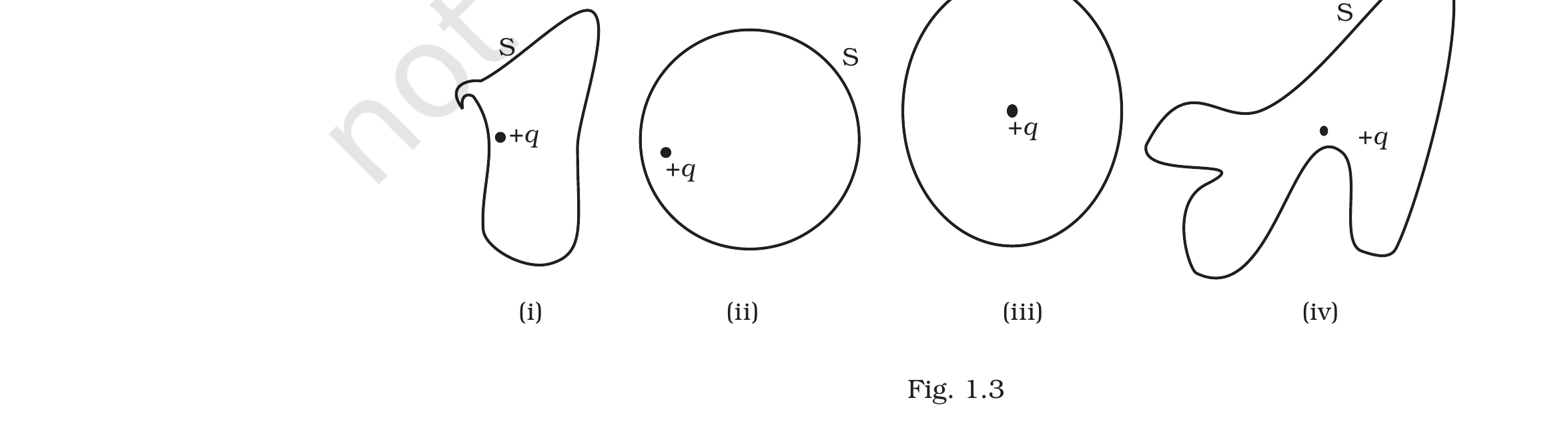 Fig. 1.3, Exemplar Class 12 Physics Ch 1.