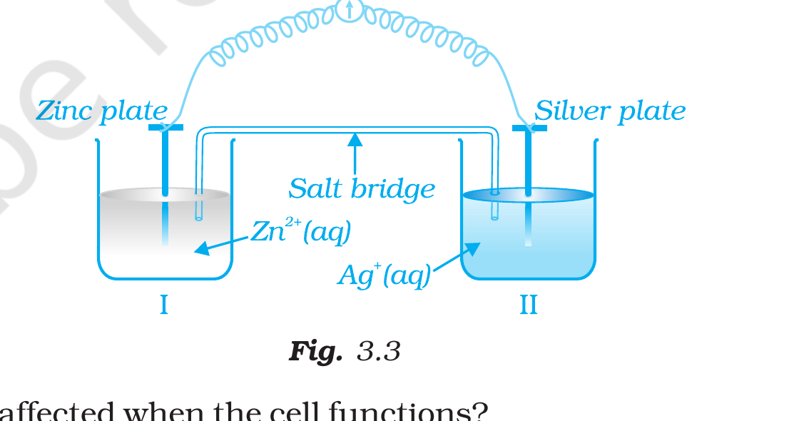 Fig. 3.3, NCERT Exemplar Class 12 Chemistry, Chapter 3.