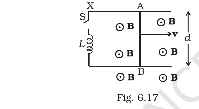 Fig.&nbsp;6.17, NCERT Exemplar Class 12 Physics, Chapter 6.
