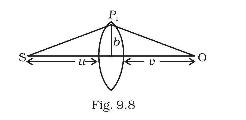 Fig. 9.8, NCERT Exemplar Class 12 Physics, Chapter 9.