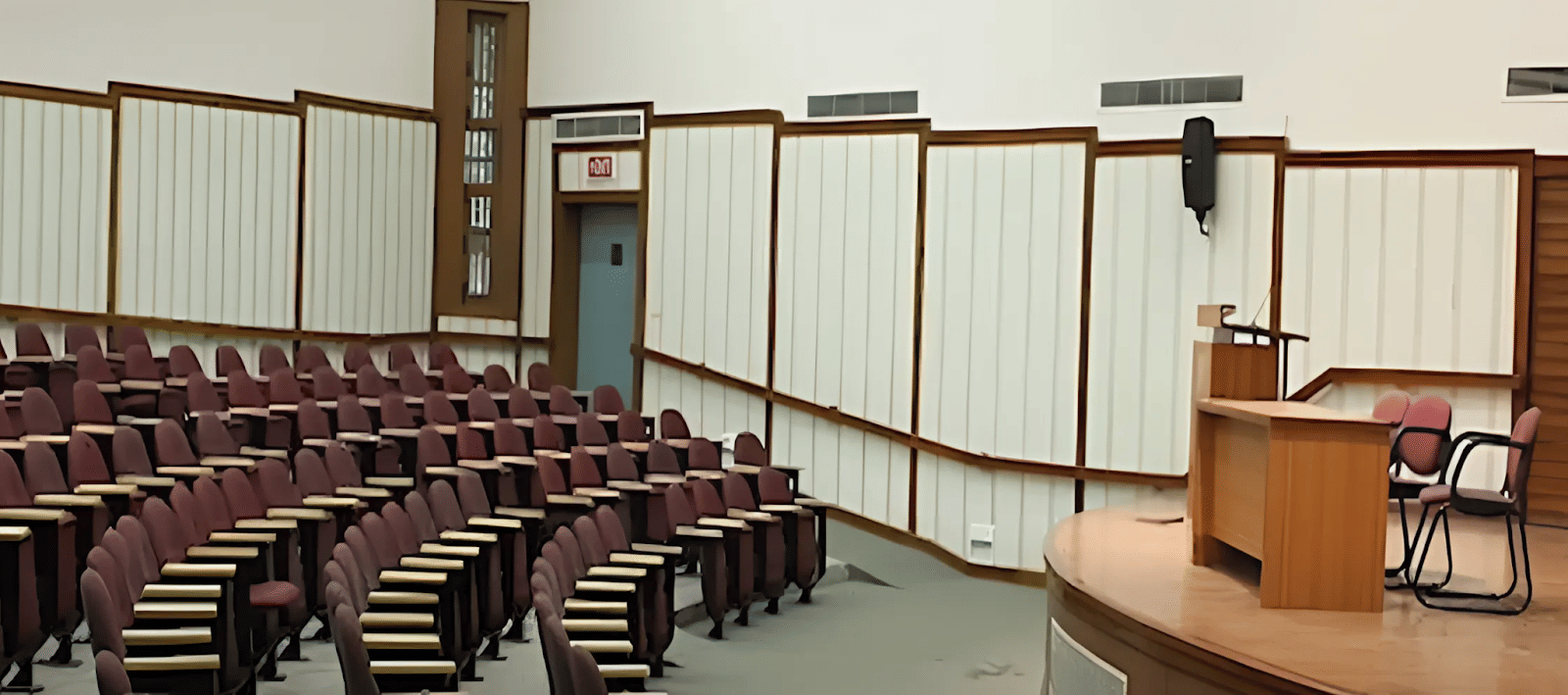 FMS Delhi Audiotoriums