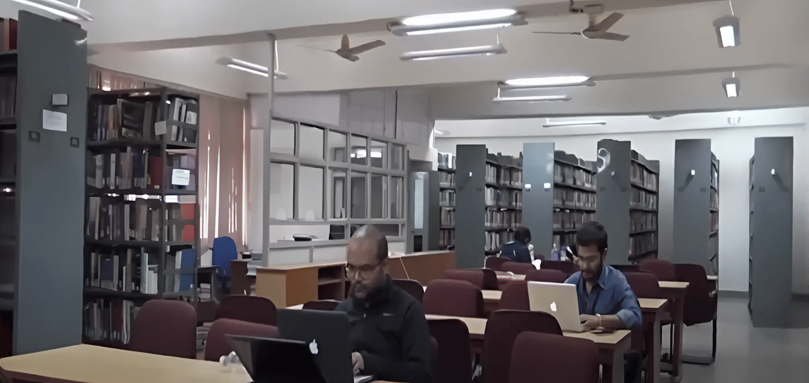 FMS Delhi Library