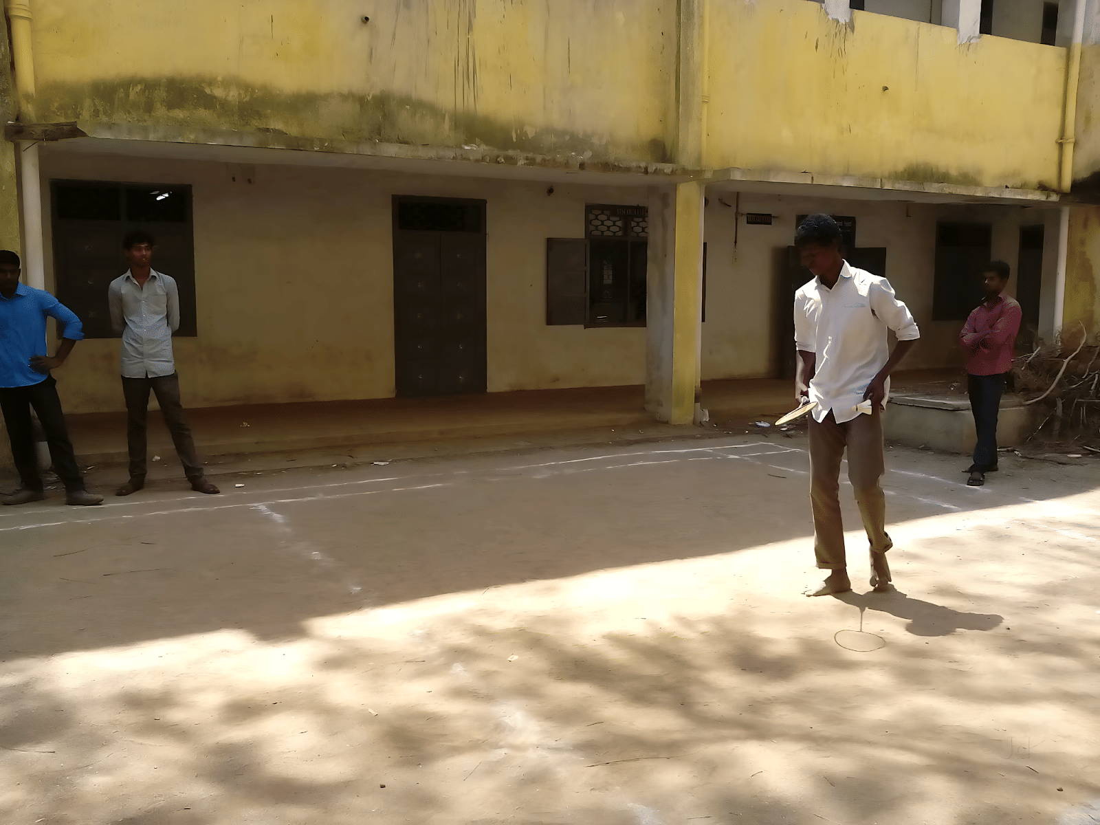 GAC Nandanam Sports Facilities