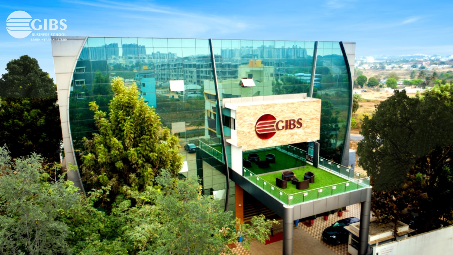 GIBS Bangalore Campus