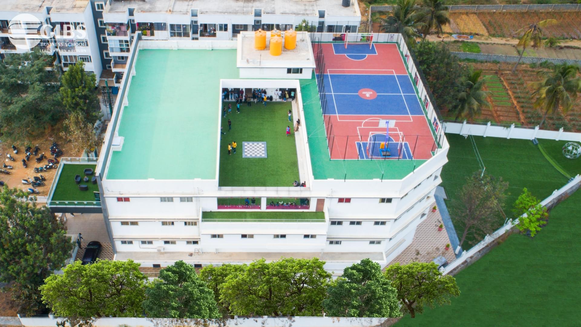 GIBS Bangalore Campus