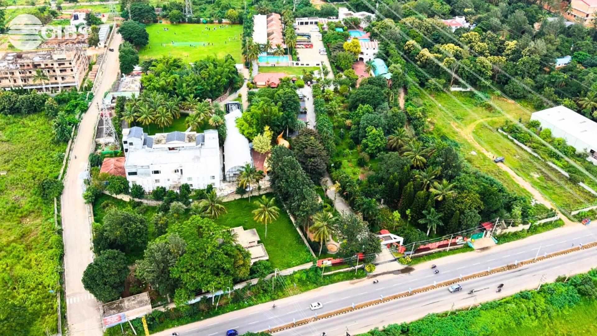 GIBS Bangalore Campus