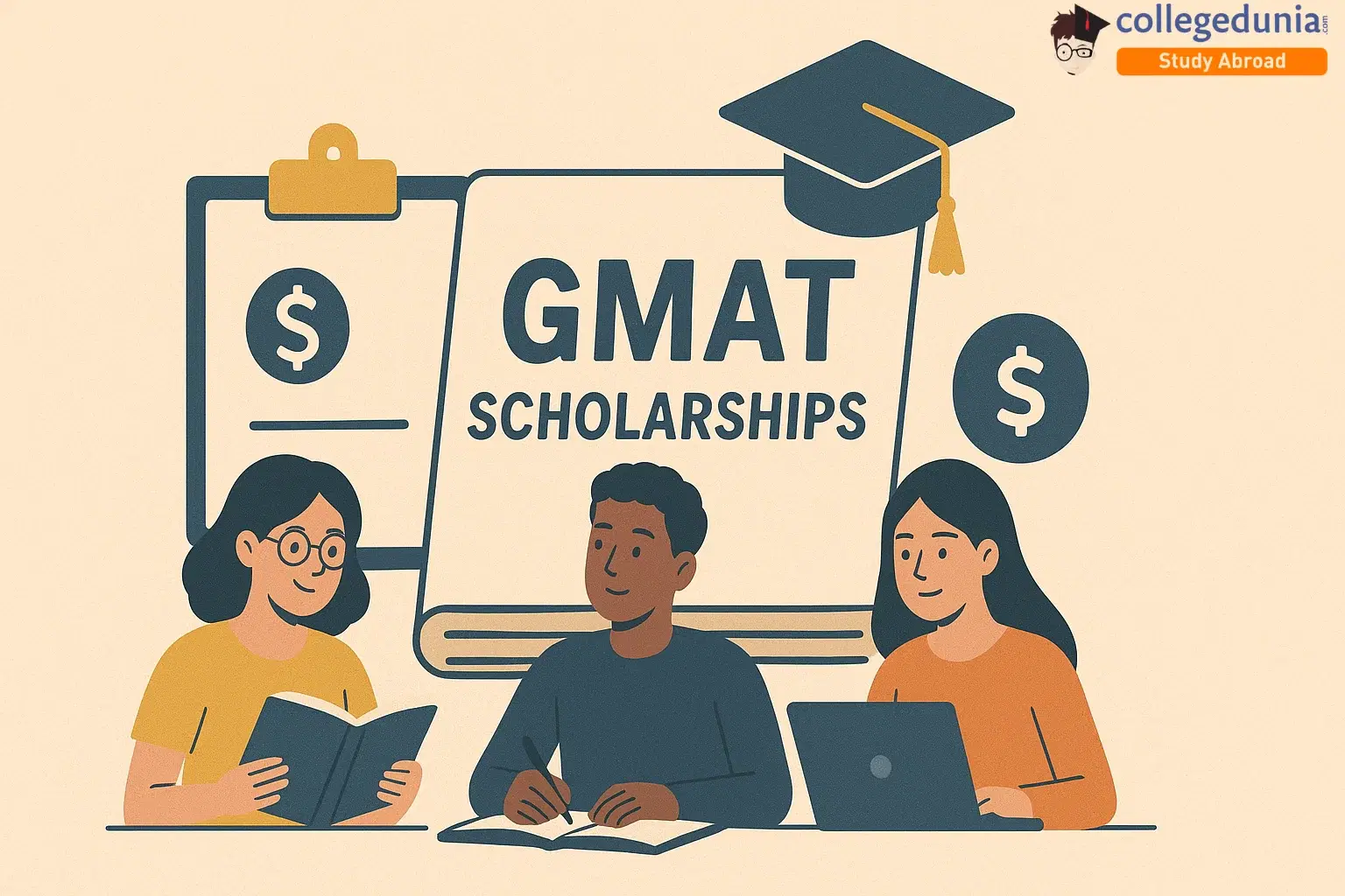 GMAT Scholarships 2025