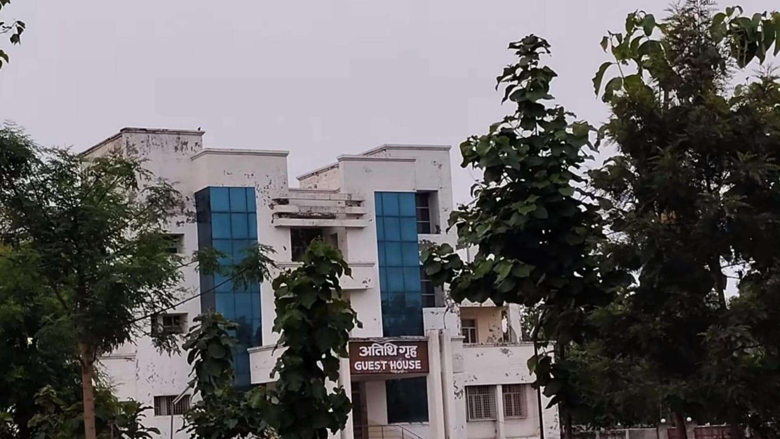 Guest House of Shaikh-Ul-Hind Maulana Mahmood Hasan Medical College